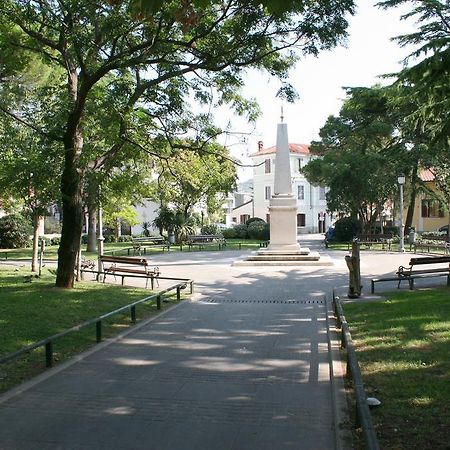Park Apartments Izola Zewnętrze zdjęcie