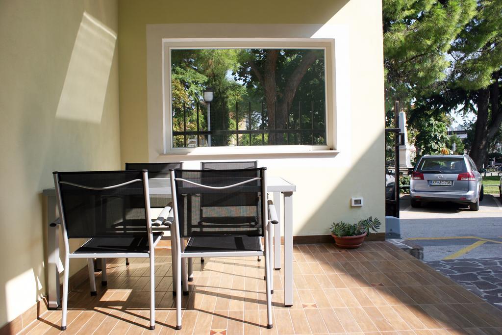 Park Apartments Izola Zewnętrze zdjęcie