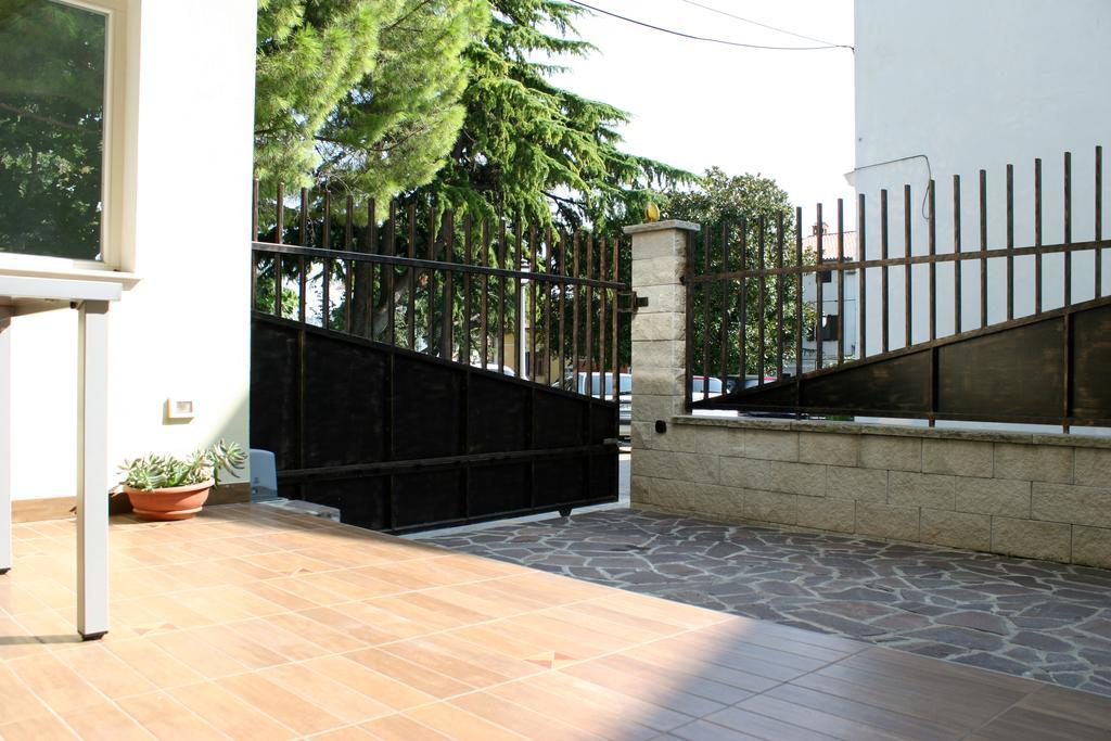 Park Apartments Izola Zewnętrze zdjęcie