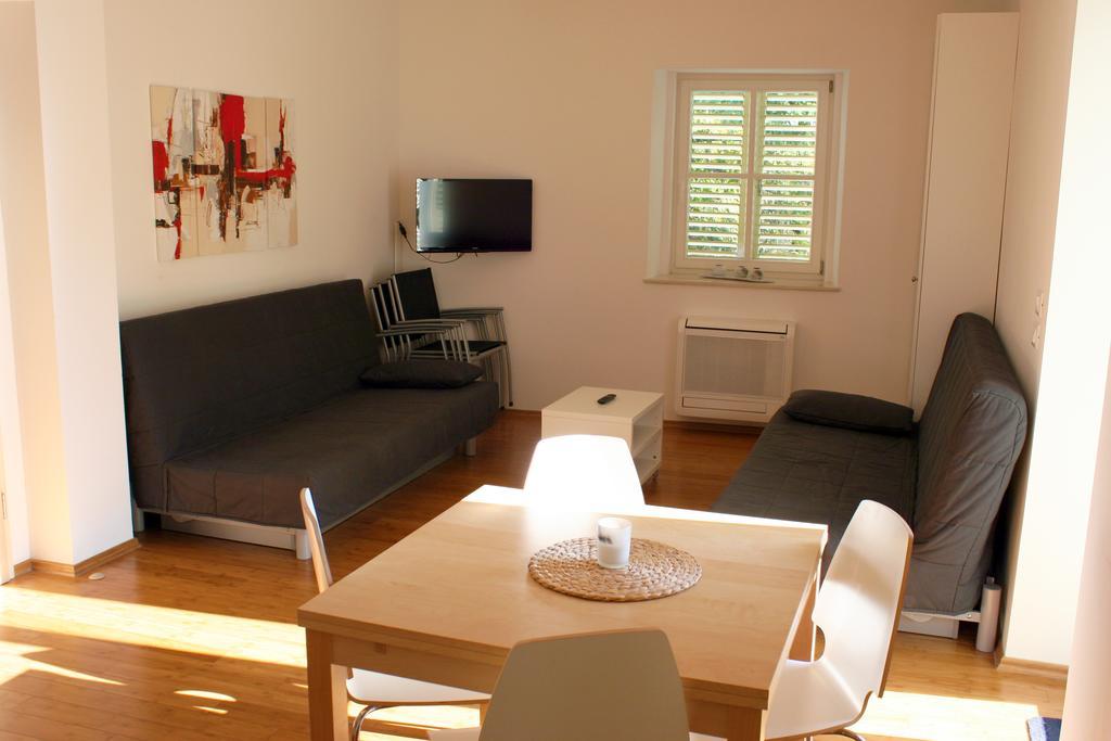 Park Apartments Izola Zewnętrze zdjęcie