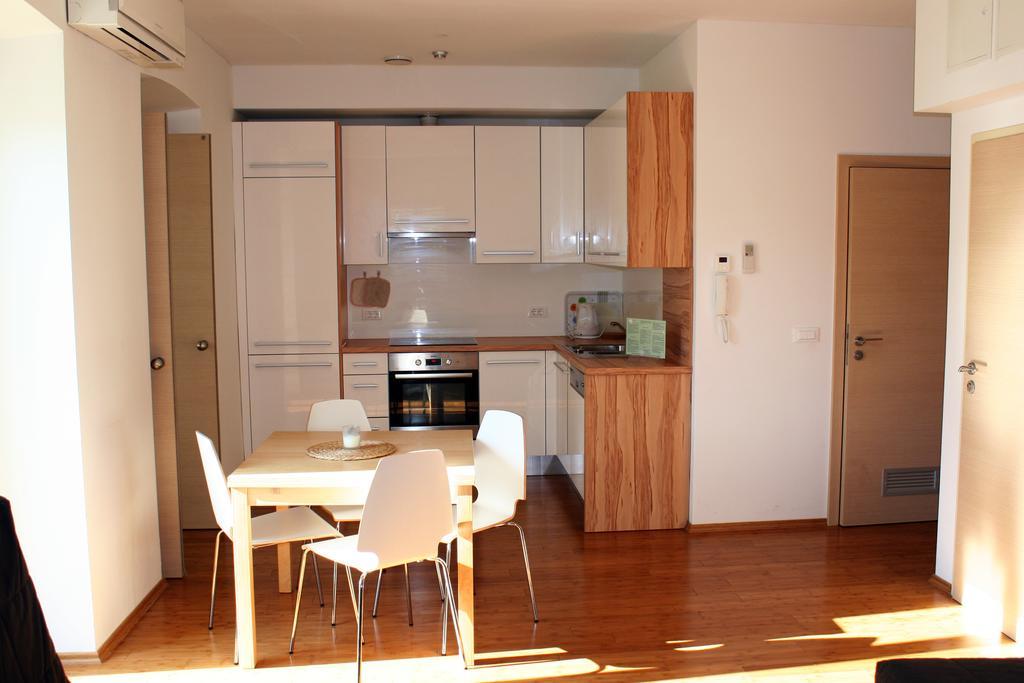 Park Apartments Izola Zewnętrze zdjęcie