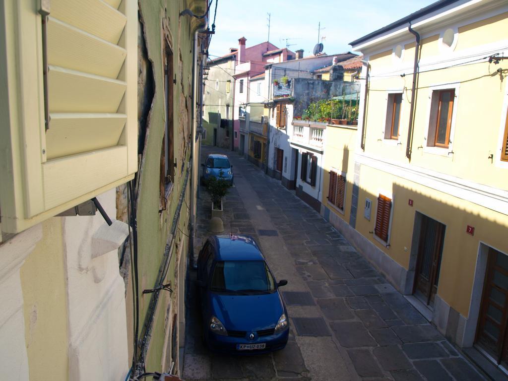 Park Apartments Izola Zewnętrze zdjęcie