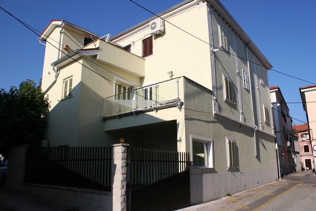 Park Apartments Izola Zewnętrze zdjęcie