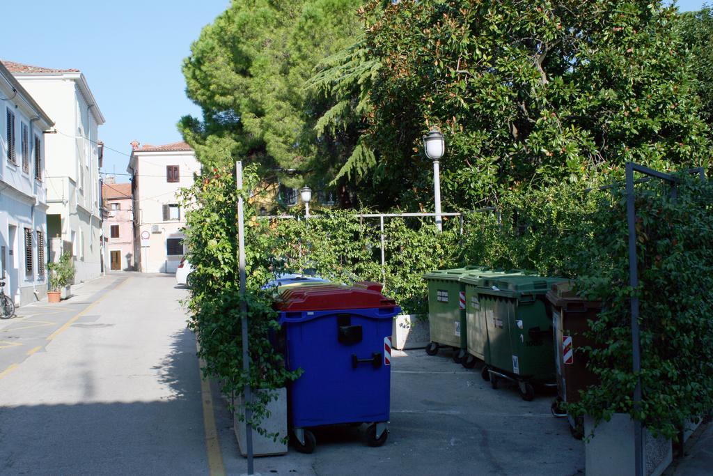 Park Apartments Izola Zewnętrze zdjęcie