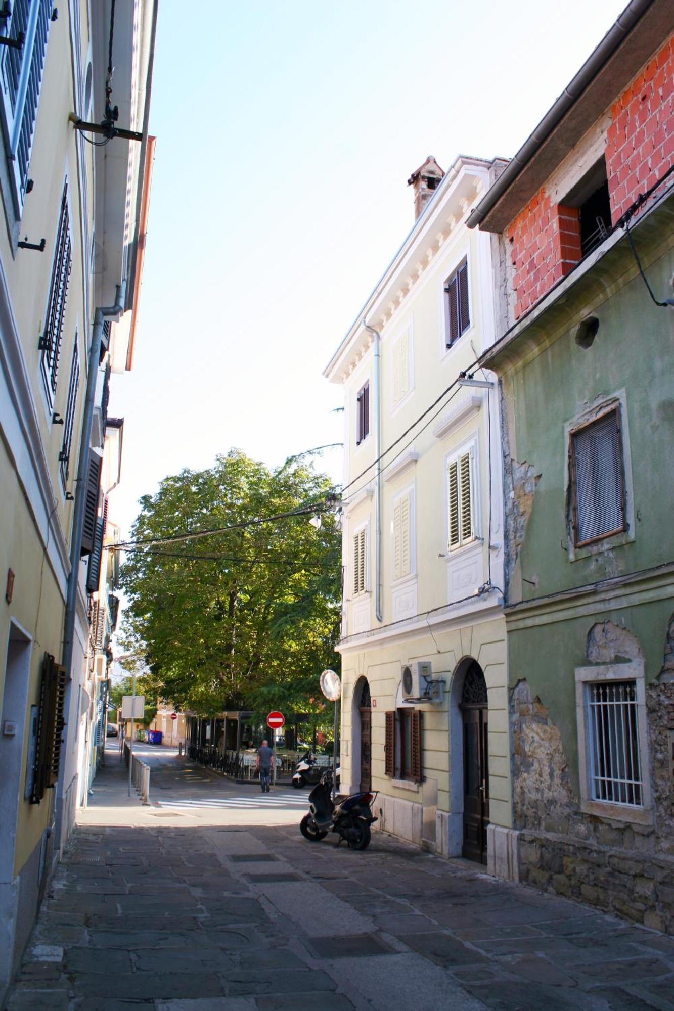 Park Apartments Izola Zewnętrze zdjęcie