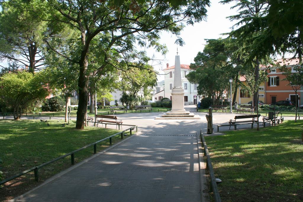 Park Apartments Izola Zewnętrze zdjęcie