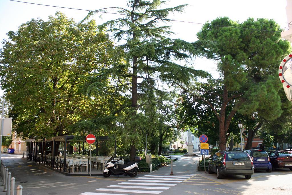 Park Apartments Izola Zewnętrze zdjęcie